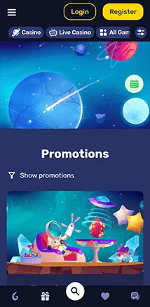 galactic wins bonuses and promotions